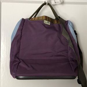 Lilypond tote